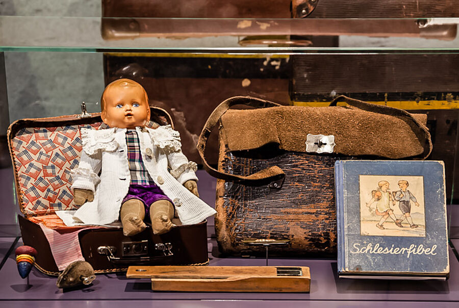 Nicht von hier? Migration und Integration im Celler Land - Bomann Museum Celle
