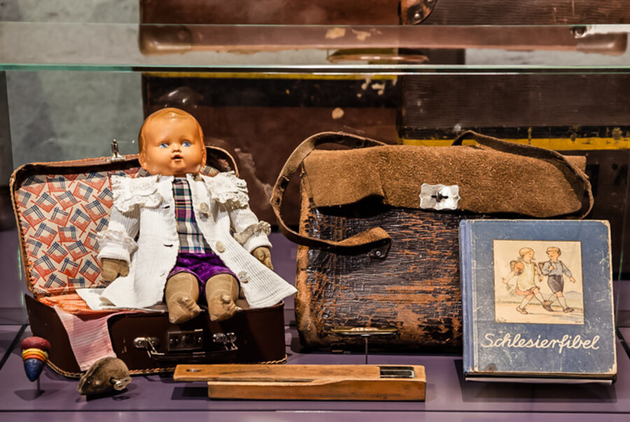 Nicht von hier? Migration und Integration im Celler Land - Bomann Museum Celle