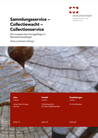 Schriftenreihe des MVNB / Band 2: Sammlungsservice – Collectiewacht – Collectionservice