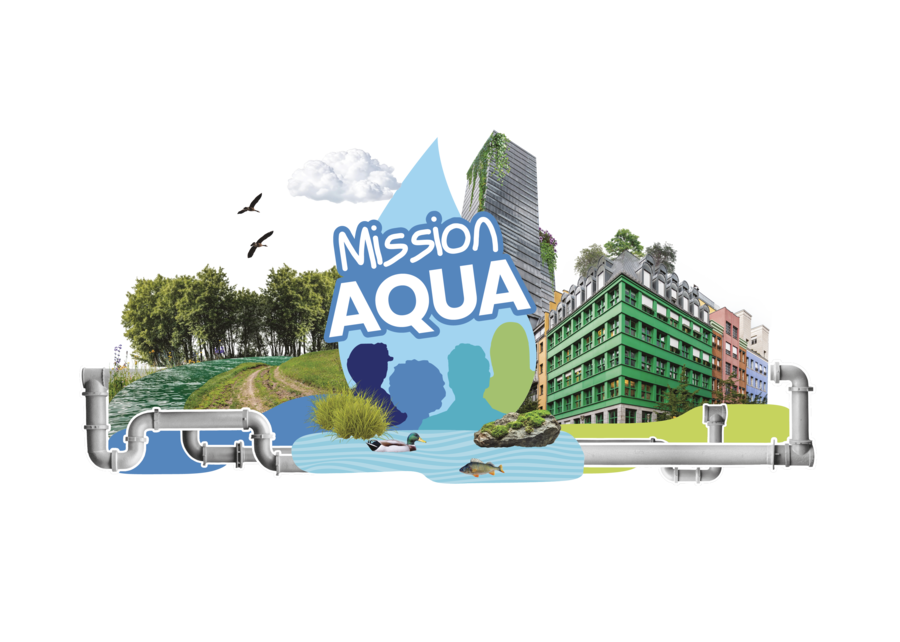 AquaMission, Foto/Grafik: DBU/Raumsektor