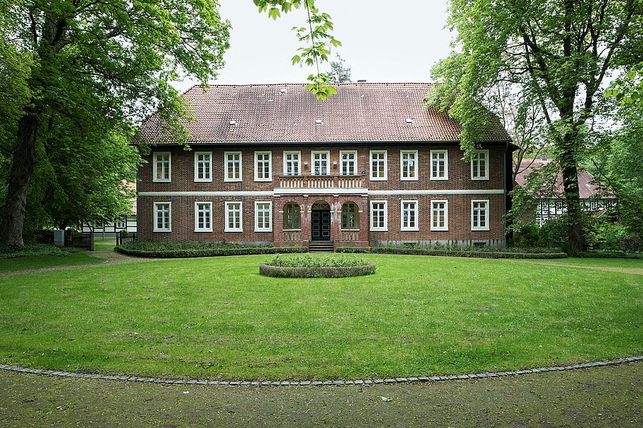Außenansicht Syker Vorwerk