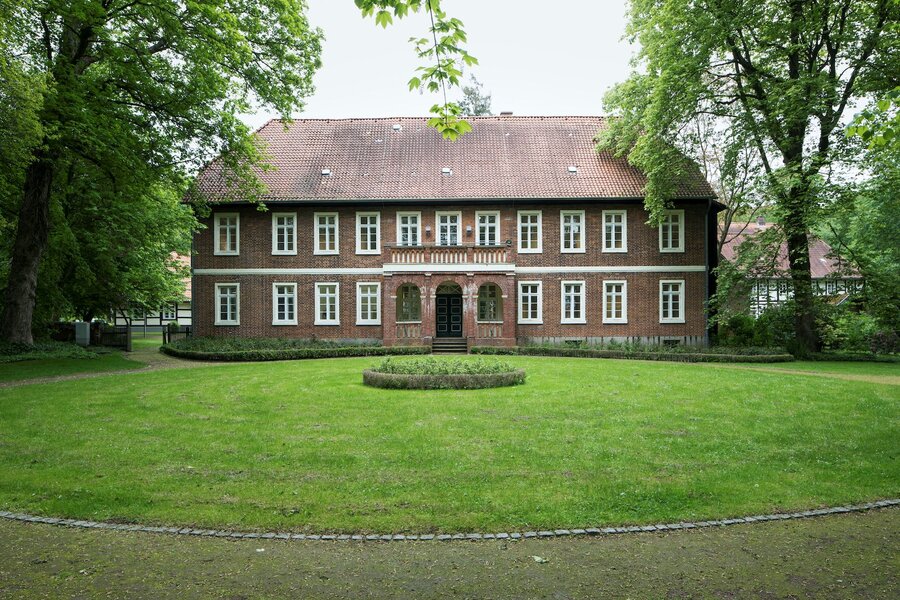 Außenansicht Syker Vorwerk