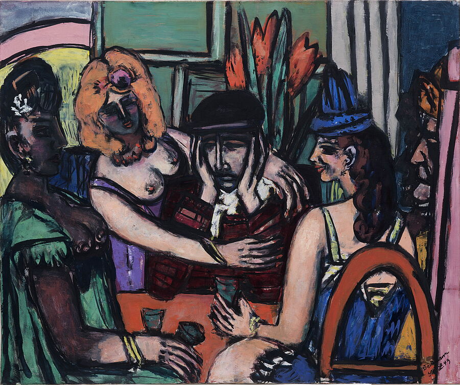 Max Beckmann, Der verlorene Sohn - Sprengel Museum Hannover