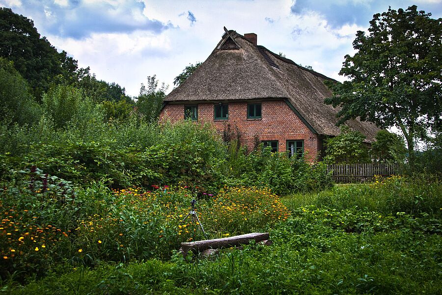 Der Museumsbauernhof Wennerstorf