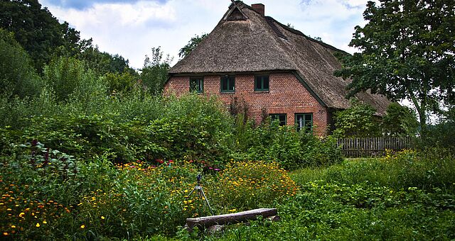 Der Museumsbauernhof Wennerstorf