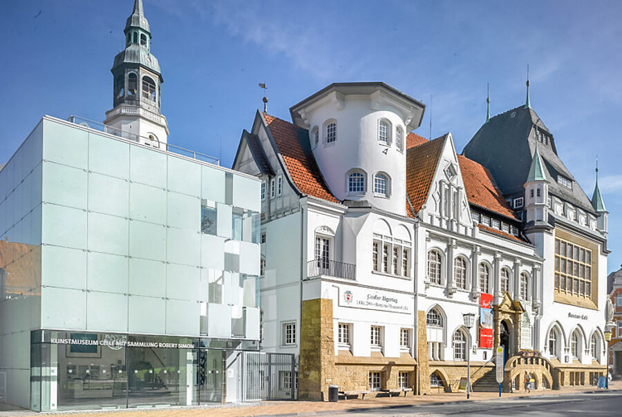 Das Bomann-Museum Celle