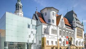 Das Bomann-Museum Celle, Foto: Fotostudio Loeper, Celle