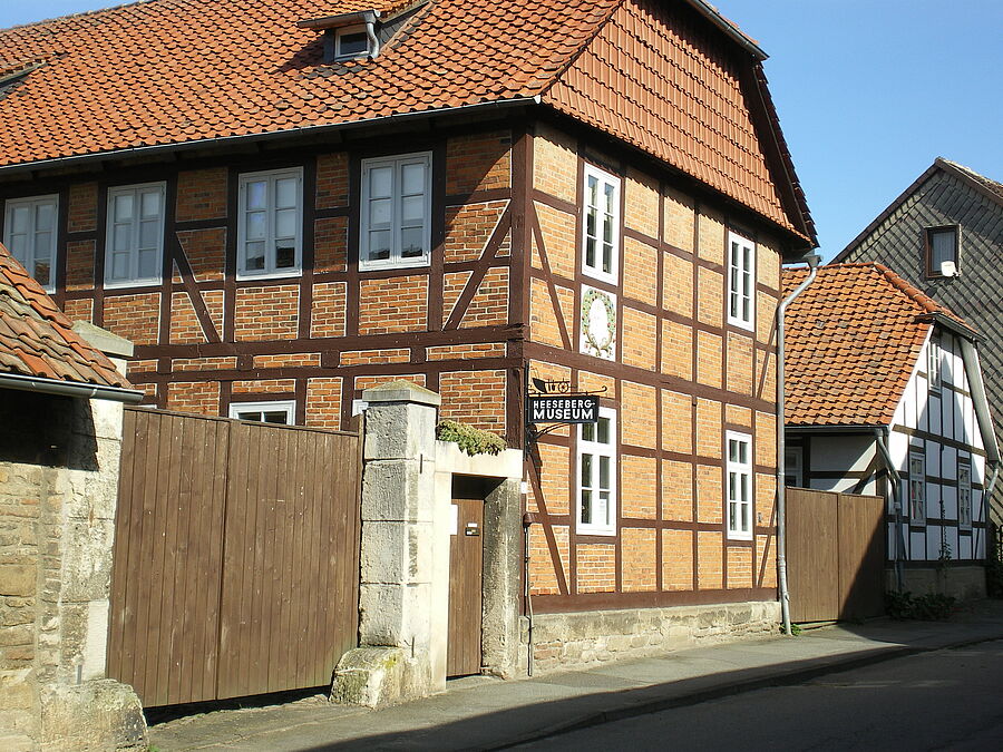 Heeseberg-Museum Watenstedt