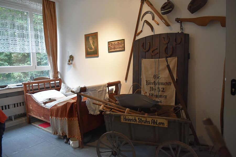 Bauernstube - Heimatmuseum Ahlem