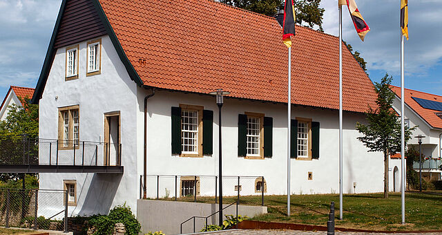 Außenansicht Heimatmuseum Bissendorf