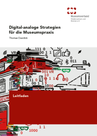 Titelbild Digital-analoge Strategien für die Museumspraxis
