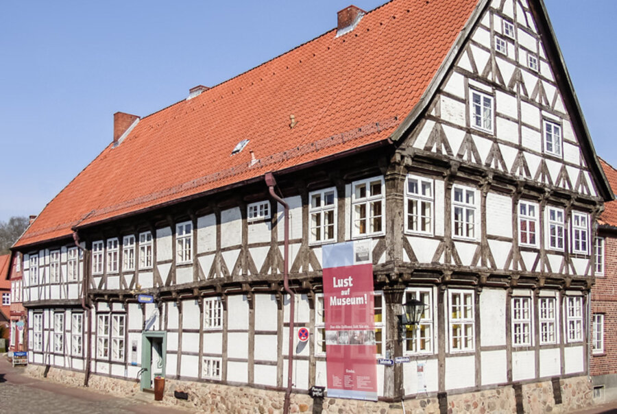 Das Alte Zollhaus - Außenansicht