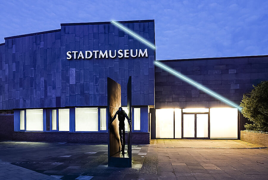 Außenansicht des Stadtmuseums Oldenburg