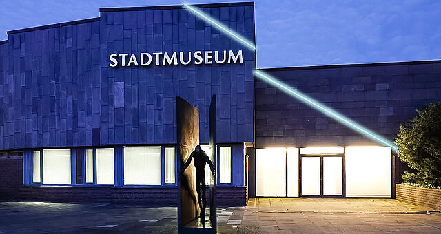 Außenansicht des Stadtmuseums Oldenburg