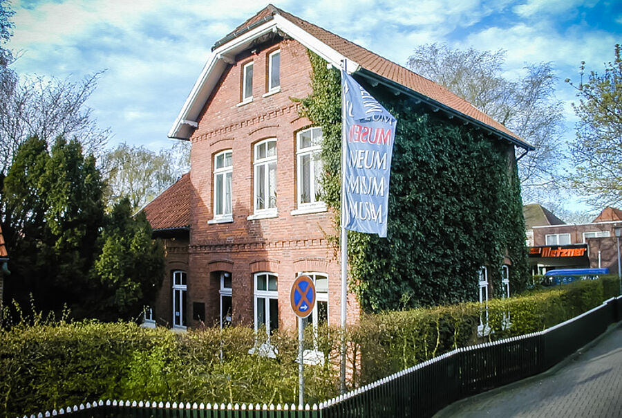 Das August-Gottschalk-Haus