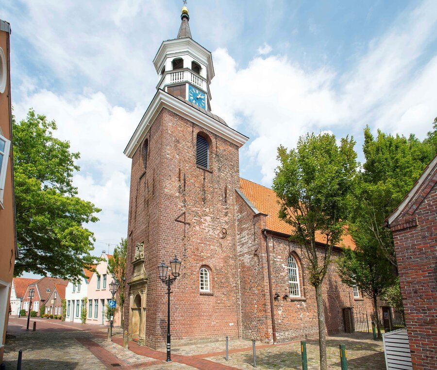 Ev. luth. Kirche - Museum im Landrichterhaus