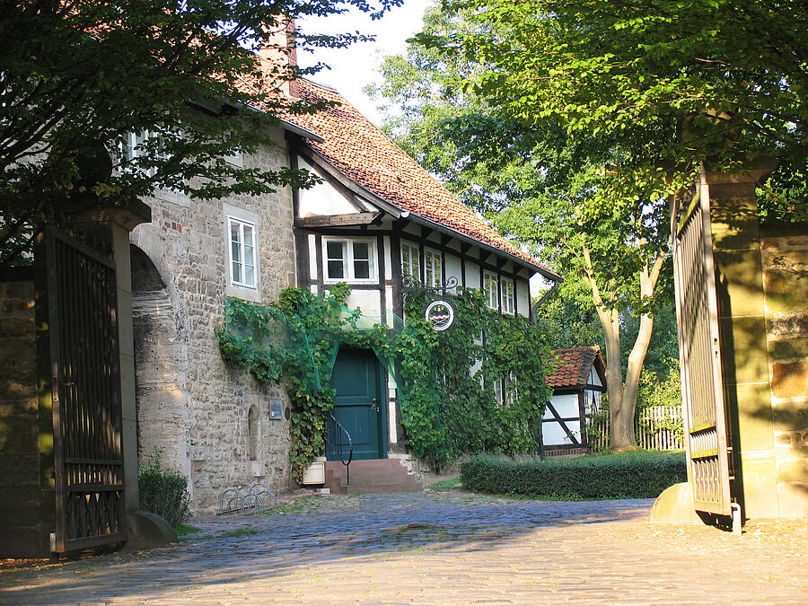 Außenansicht Zisterziensermuseum Riddagshausen