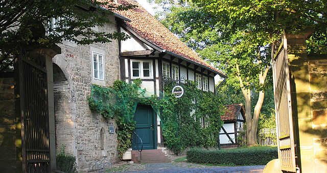 Außenansicht Zisterziensermuseum Riddagshausen