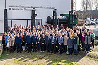 Teilnehmer*innen der MVNB-Jahrestagung 2024, Foto: Ulrich Pucknat