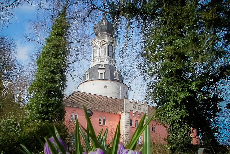 Kostbare Gobelins aus dem 18. Jahrhundert - Schlossmuseum Jever