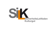 Logo SicherheitsLeitfaden Kulturgut (Silk)