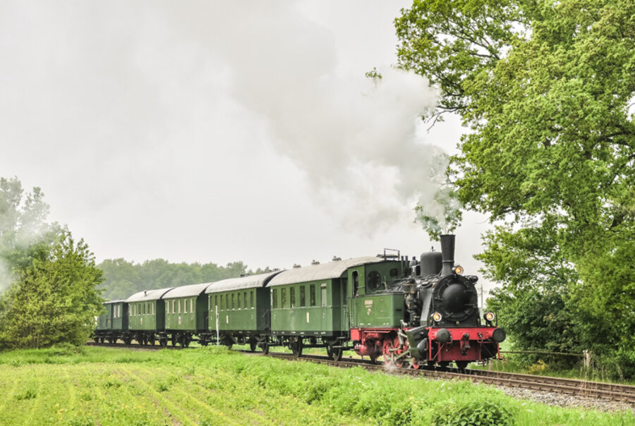 Museumseisenbahn Hasetal