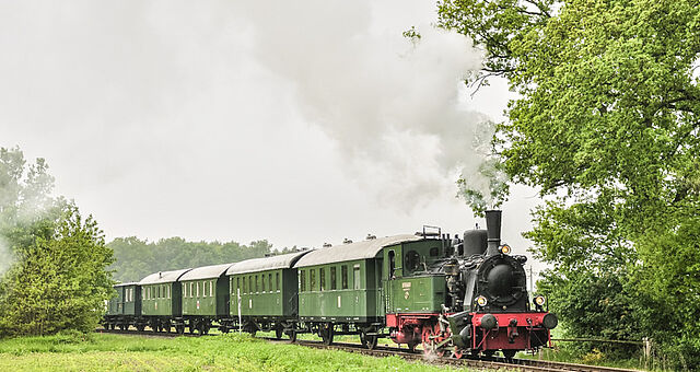 Museumseisenbahn Hasetal