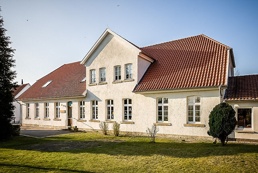 Außenansicht Heimatmuseum Schwagstorf