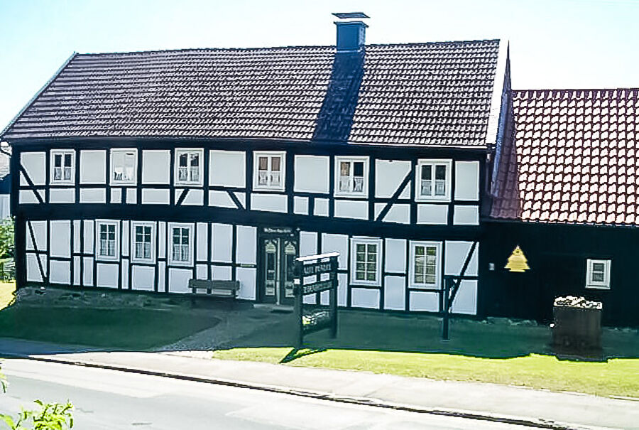 Museum "Alte Pfarre" Hohegeiß