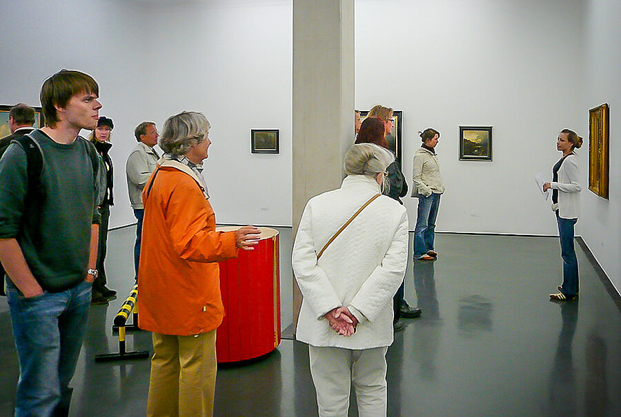 Führung im Kunstmuseum Bremerhaven