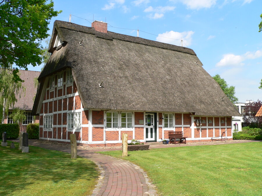 Außenansicht Findorff-Haus