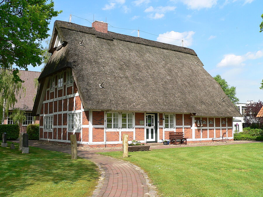 Außenansicht Findorff-Haus