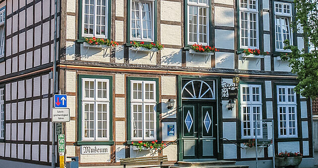 Außenansicht Stadtmuseum Quakenbrück