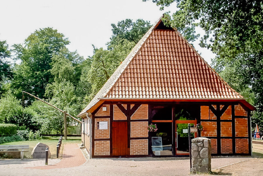 Archäologisches Museum Oldendorf/Luhe