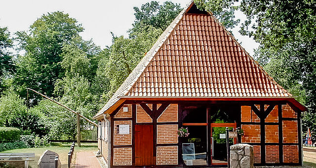 Archäologisches Museum Oldendorf/Luhe