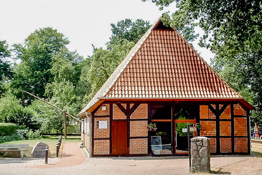 Archäologisches Museum Oldendorf/Luhe