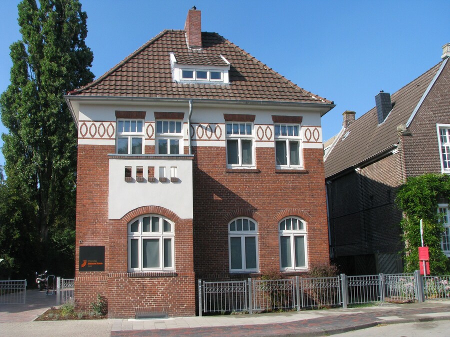 Ehemalige Jüdische Schule Leer © Landkreis Leer