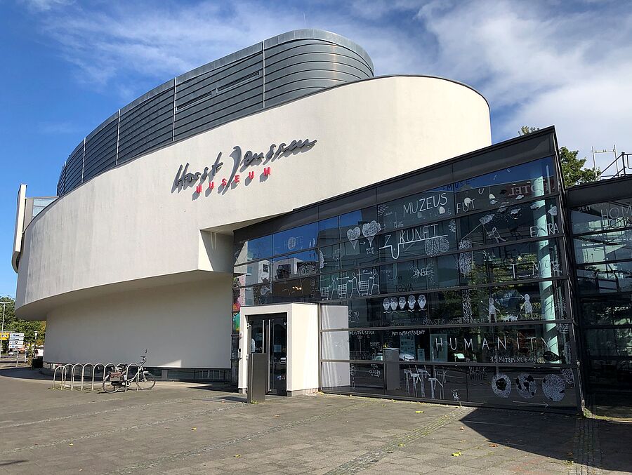 Außenansicht Horst-Janssen-Museum Oldenburg