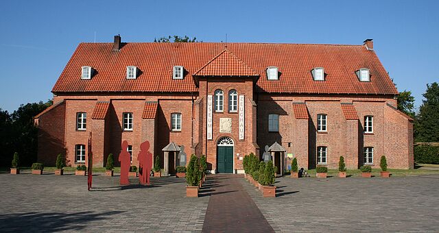 Außenansicht Museum im Zeughaus