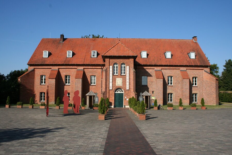 Außenansicht Museum im Zeughaus