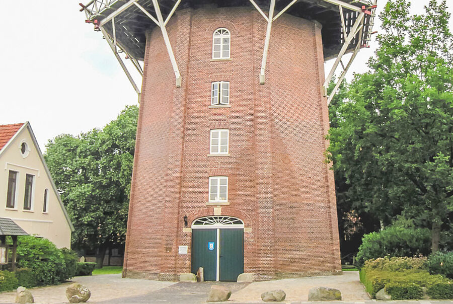 Mühlenmuseum Varel