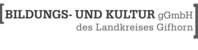 Bildungs- und Kultur gGmbH des Landkreises Gifhorn