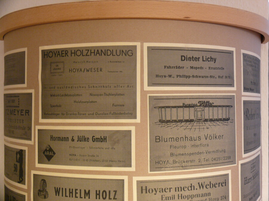 Wirtschaftsleben made in Hoya (c) Ulrike Taenzer