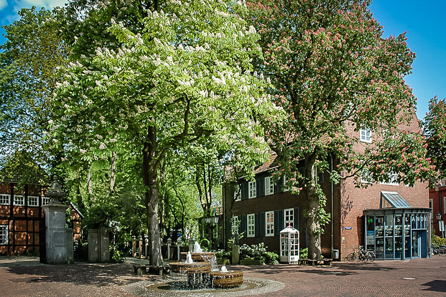 Außenansicht Emslandmuseum Lingen