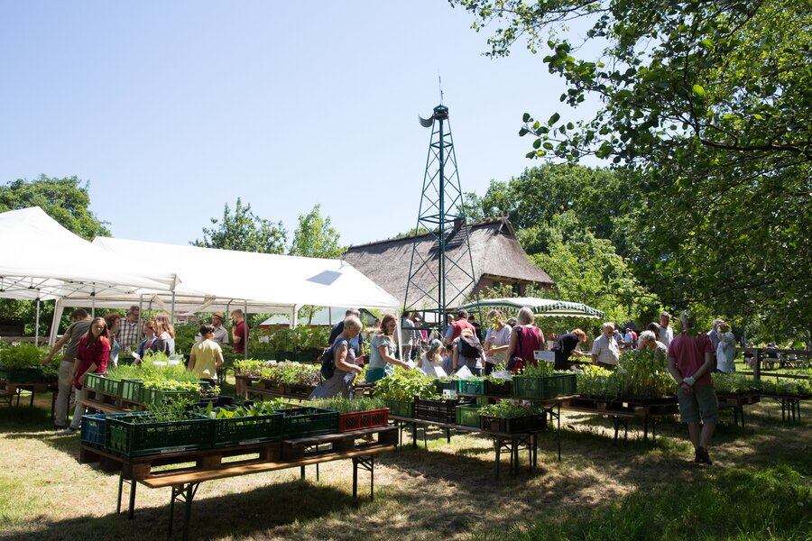 Der Museumsbauernhof Wennerstorf