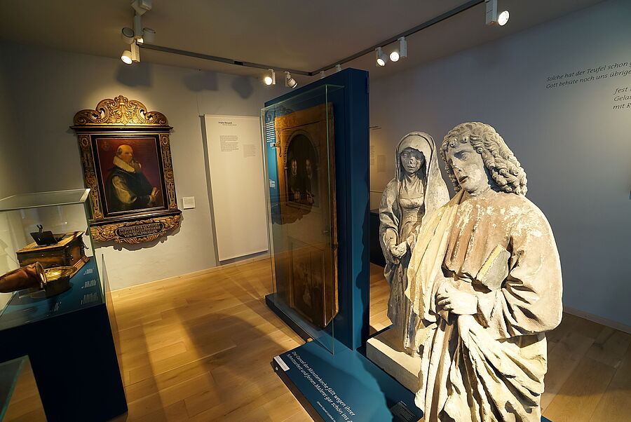 Zeugnisse der Reformation im Museum Hameln