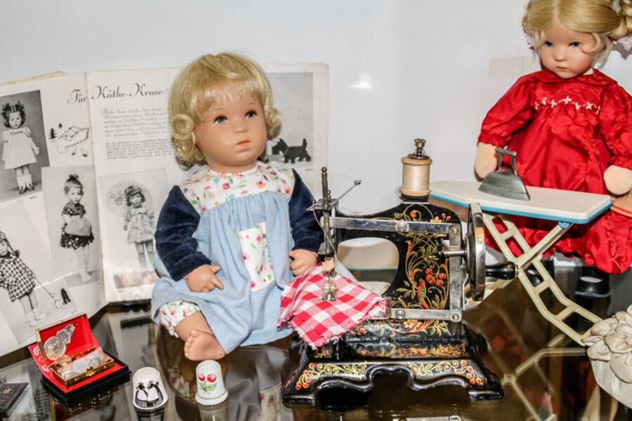 Ausstellung - Markmanns Spielstube