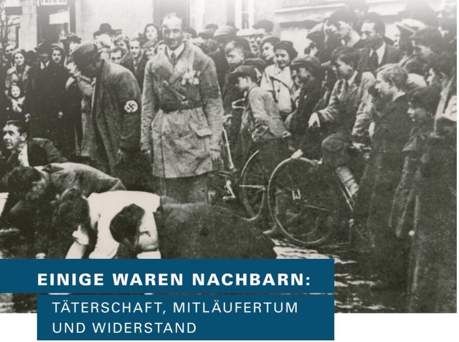 Ausschnitt aus Ausstellungstafel © UNITED STATES HOLOCAUST MEMORIAL MUSEUM