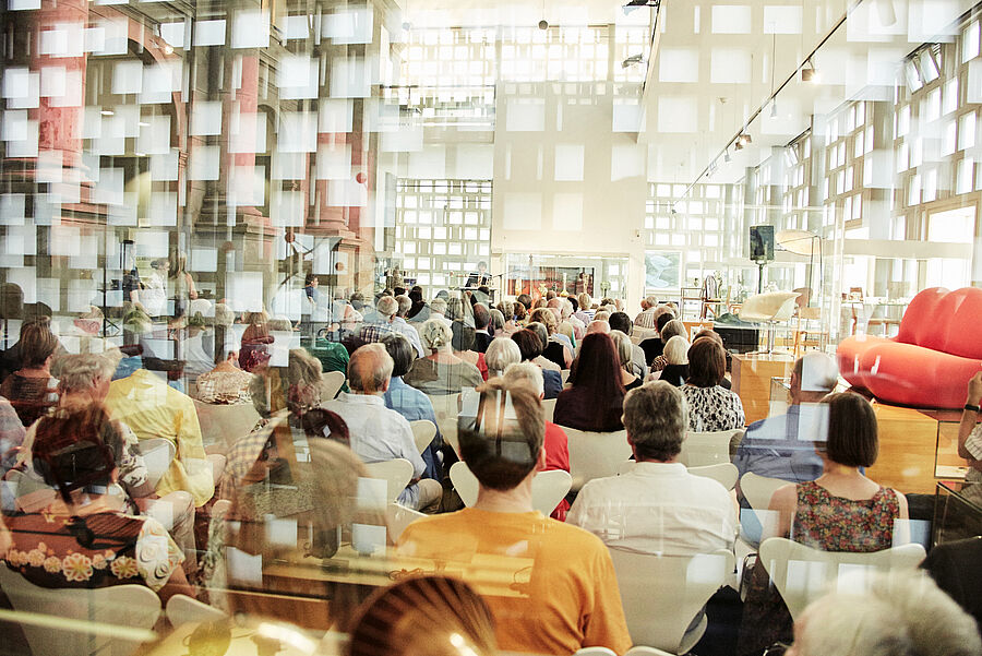 Ausstellungseröffnung im Museum August Kestner