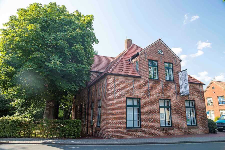 Außenaufnahme Museum im Landrichterhaus